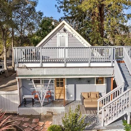 فيلا Downtown Napa Hot Tub Retreat - 3 Bed L 2 Bath المظهر الخارجي الصورة