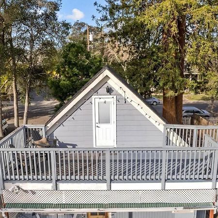 فيلا Downtown Napa Hot Tub Retreat - 3 Bed L 2 Bath المظهر الخارجي الصورة