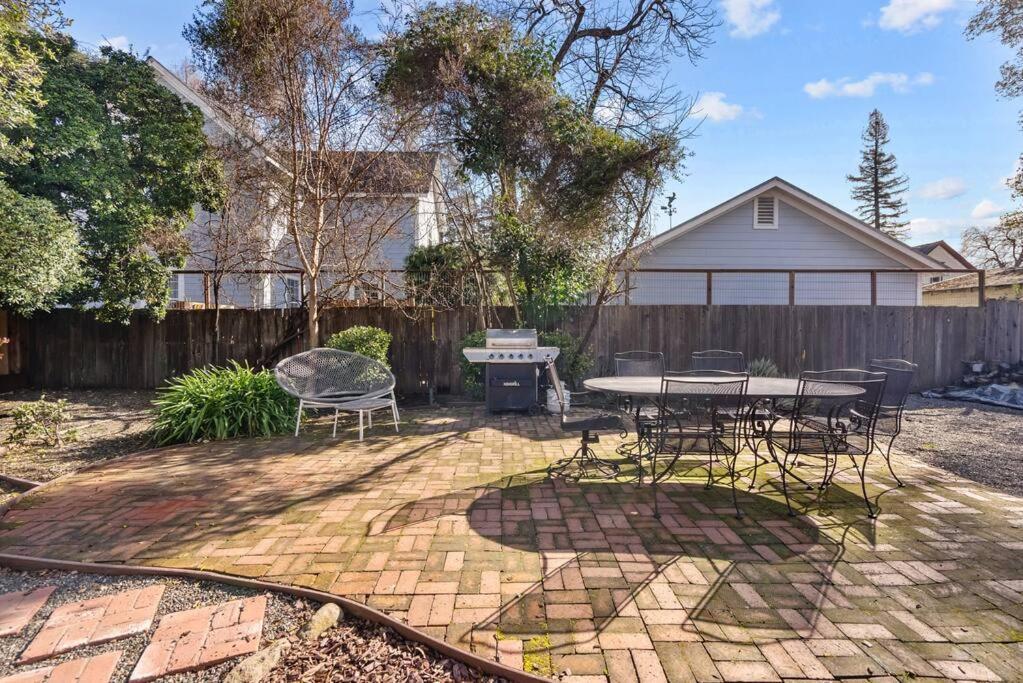 فيلا Downtown Napa Hot Tub Retreat - 3 Bed L 2 Bath المظهر الخارجي الصورة